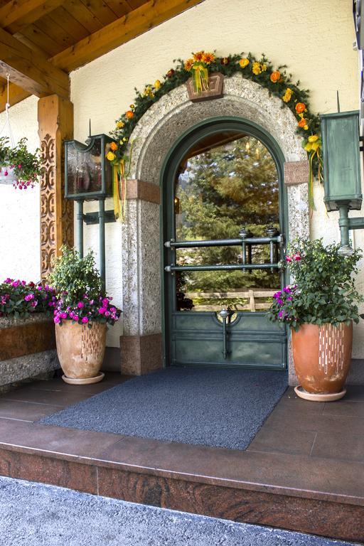 Hotel Sonnhof Grossarl Exteriör bild