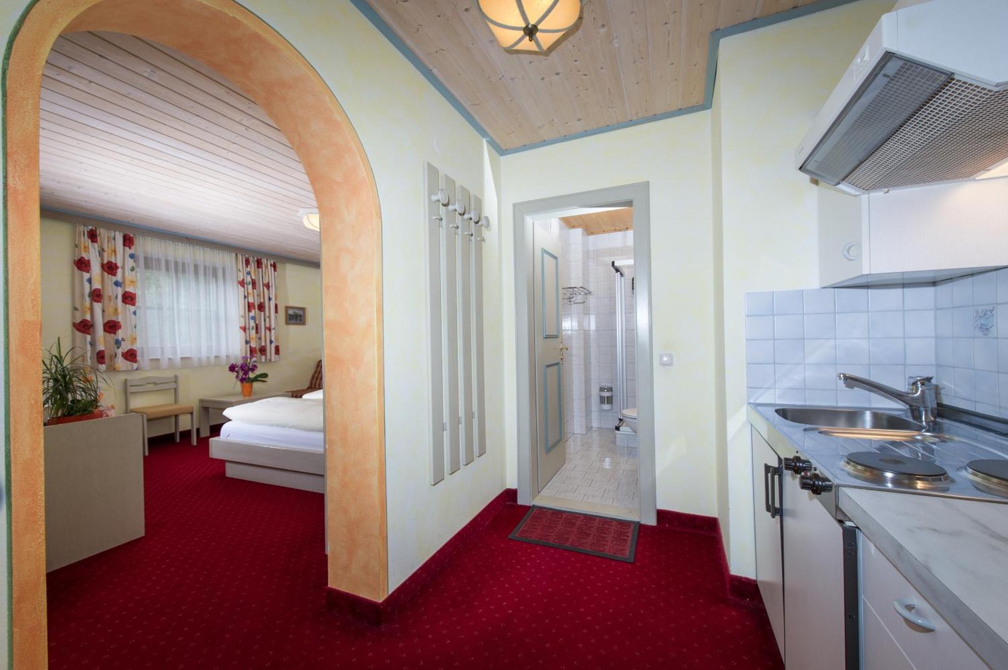 Hotel Sonnhof Grossarl Exteriör bild