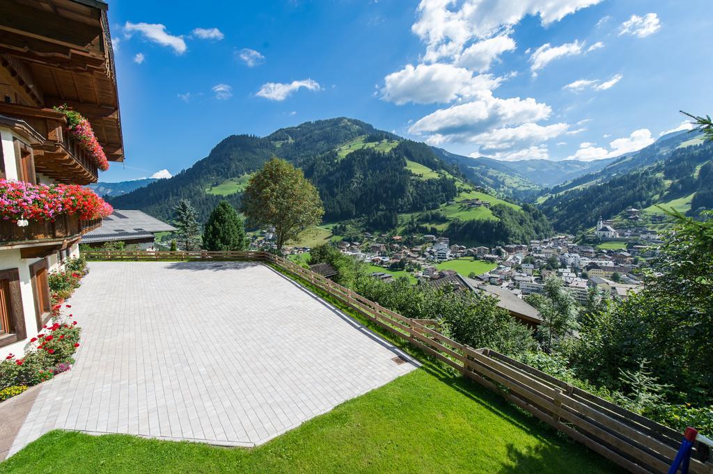 Hotel Sonnhof Grossarl Exteriör bild