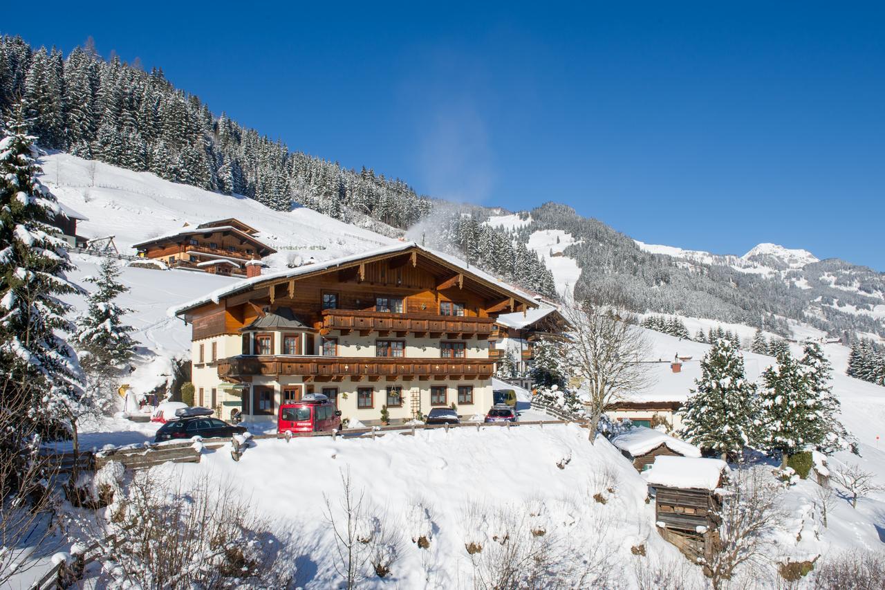 Hotel Sonnhof Grossarl Exteriör bild
