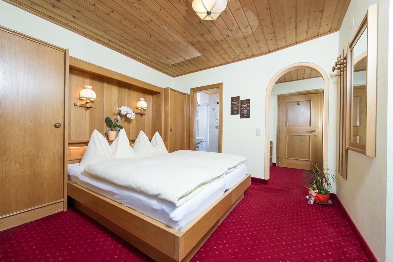 Hotel Sonnhof Grossarl Exteriör bild