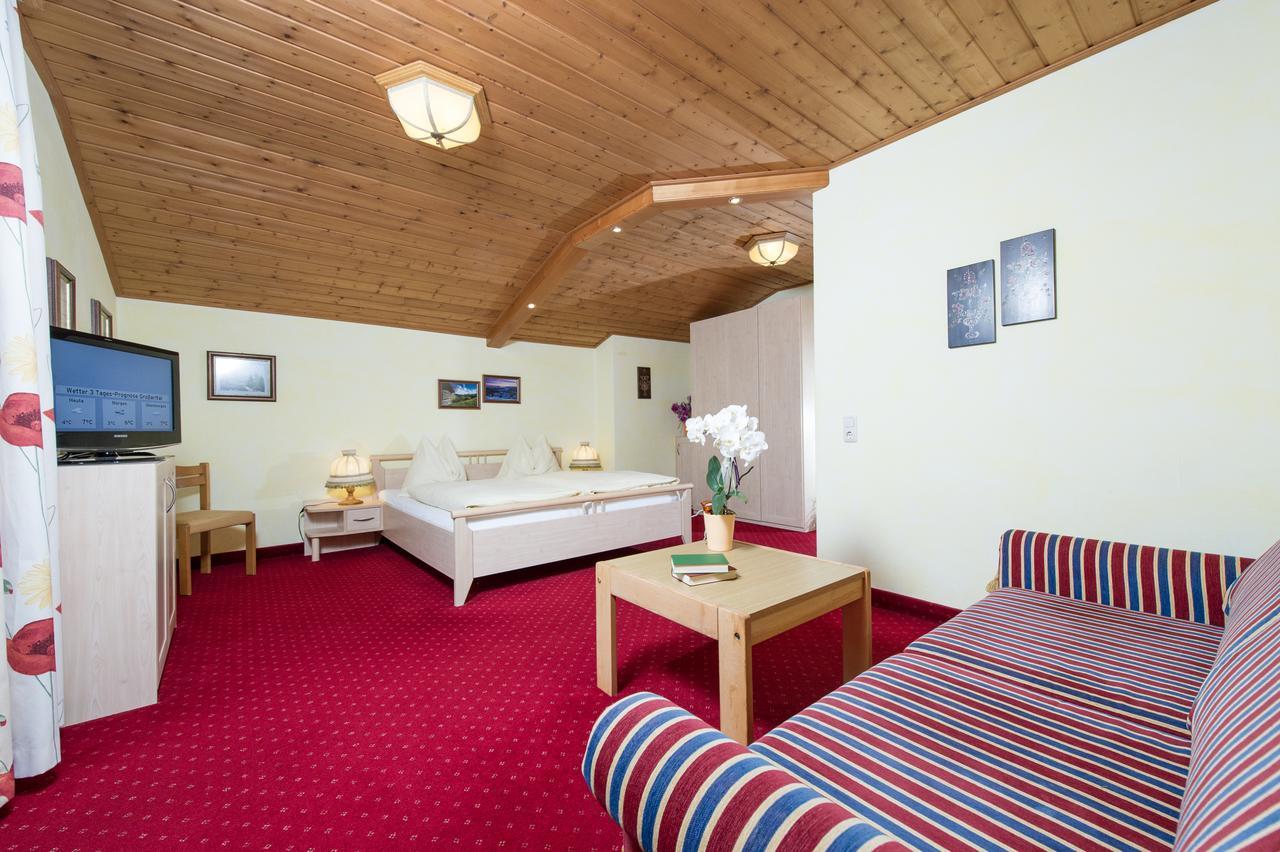 Hotel Sonnhof Grossarl Exteriör bild