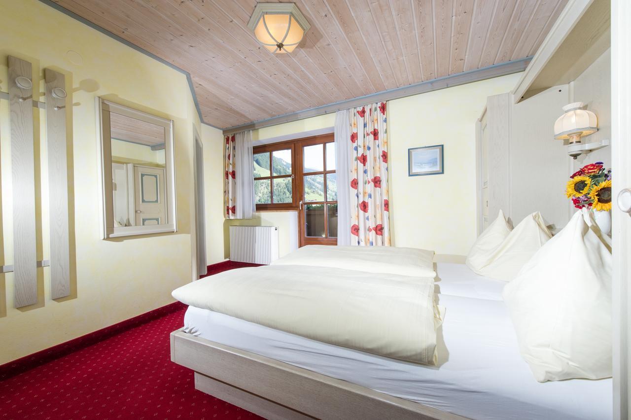Hotel Sonnhof Grossarl Exteriör bild